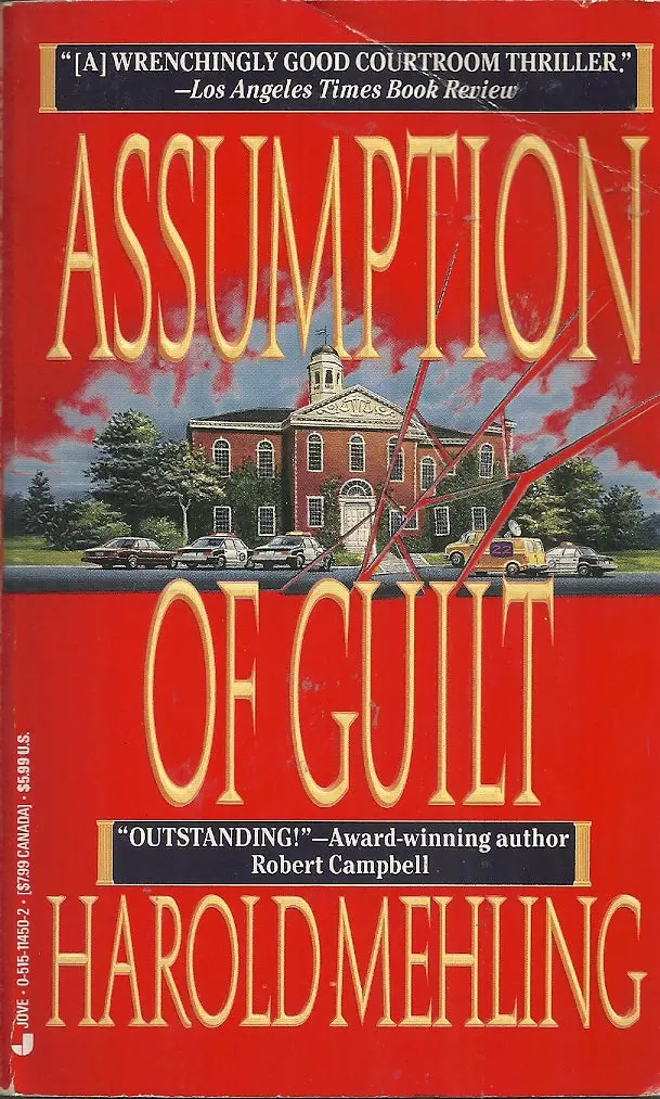 Assumption Of Guilt 1