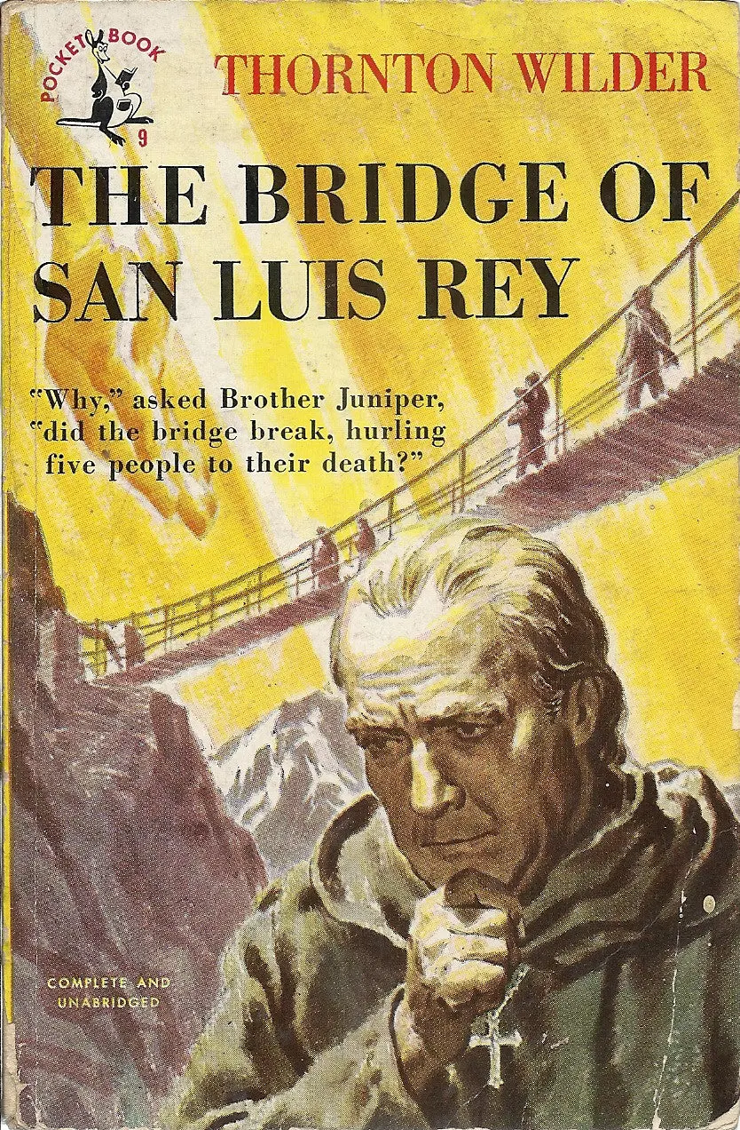 The Bridge Of San Luis Rey 1