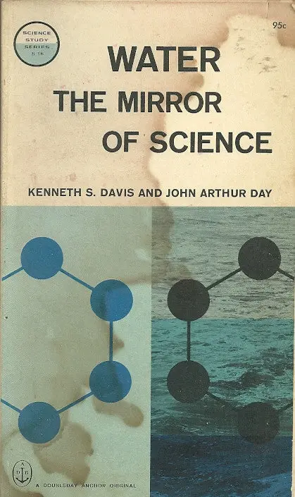Water The Mirror Of Science 1