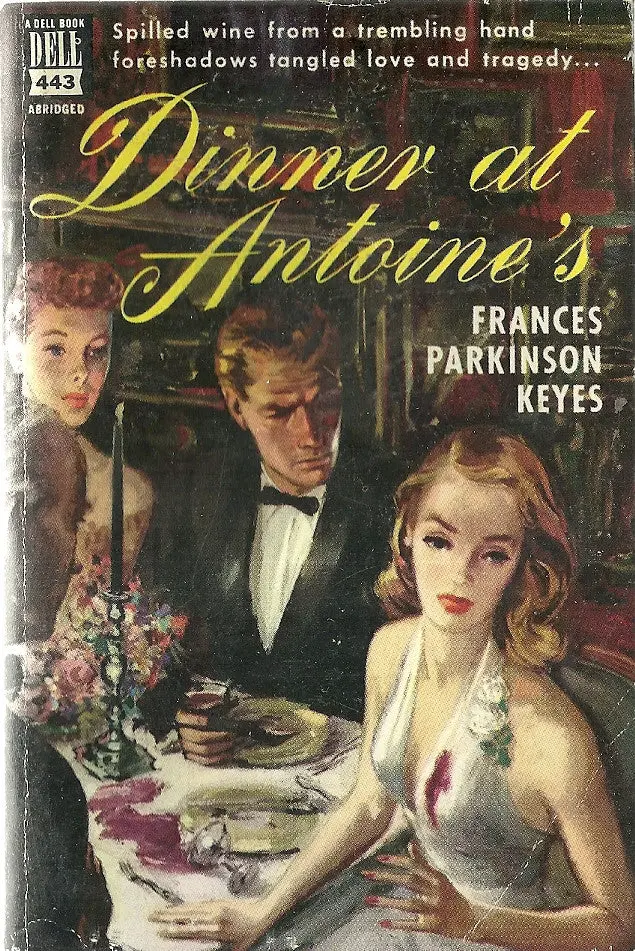 Dinner At Antoine's 1