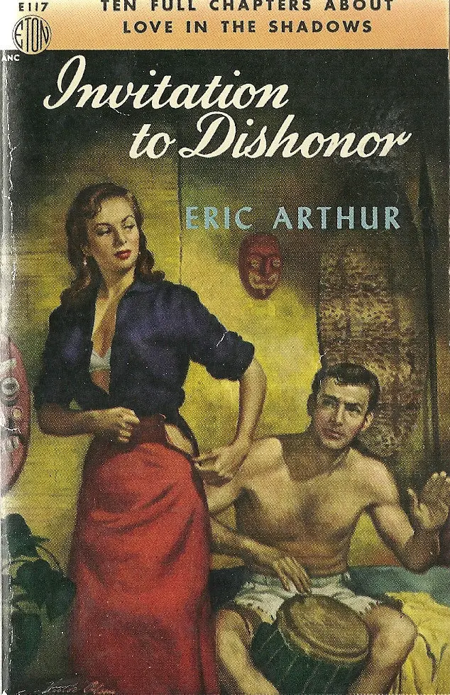 Invitation To Dishonor 1