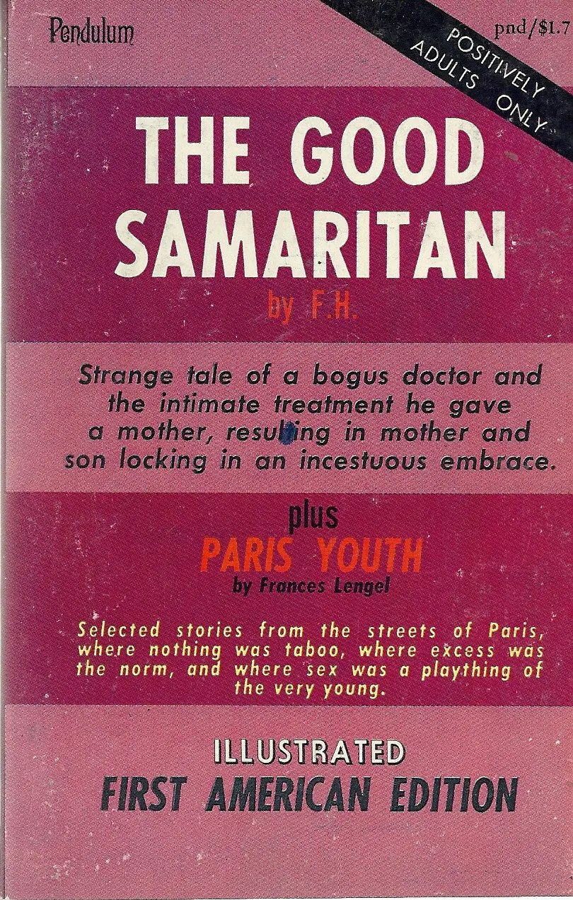 The Good Samaritan/Paris Youth 1
