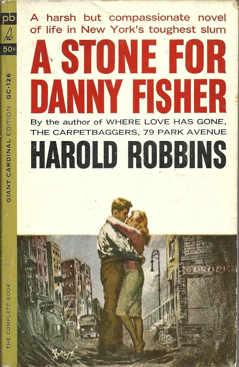 A Stone For Danny Fisher 1