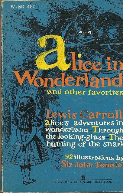 Alice In Wonderland And Other Favorites 1