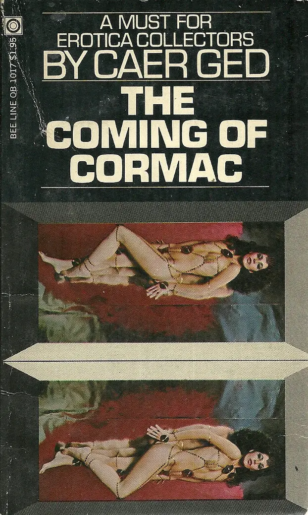 The Coming Of Cormac 1