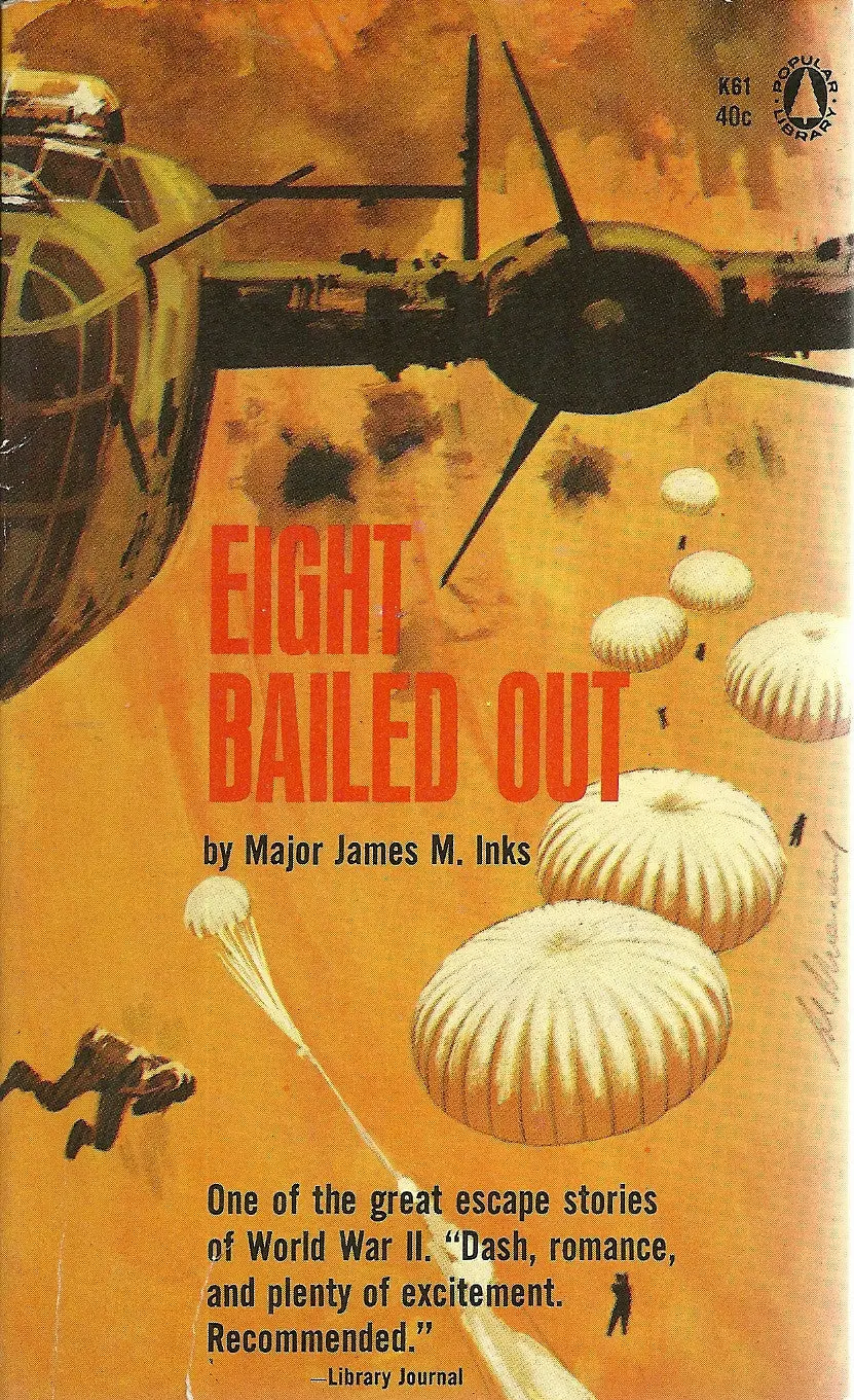 Eight Bailed Out 1