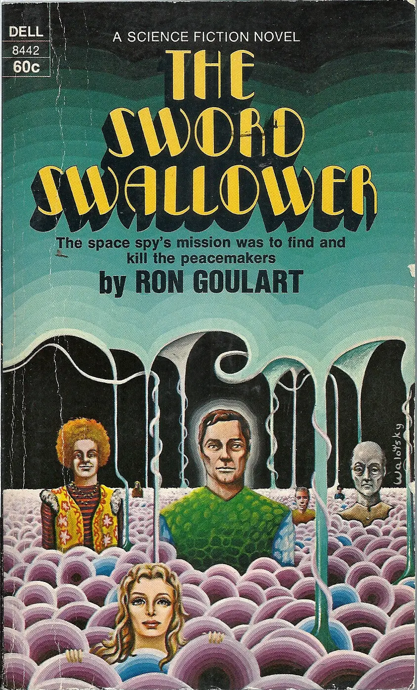 The Sword Swallower 1
