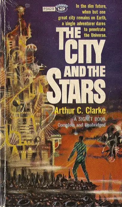 The City And The Stars 1