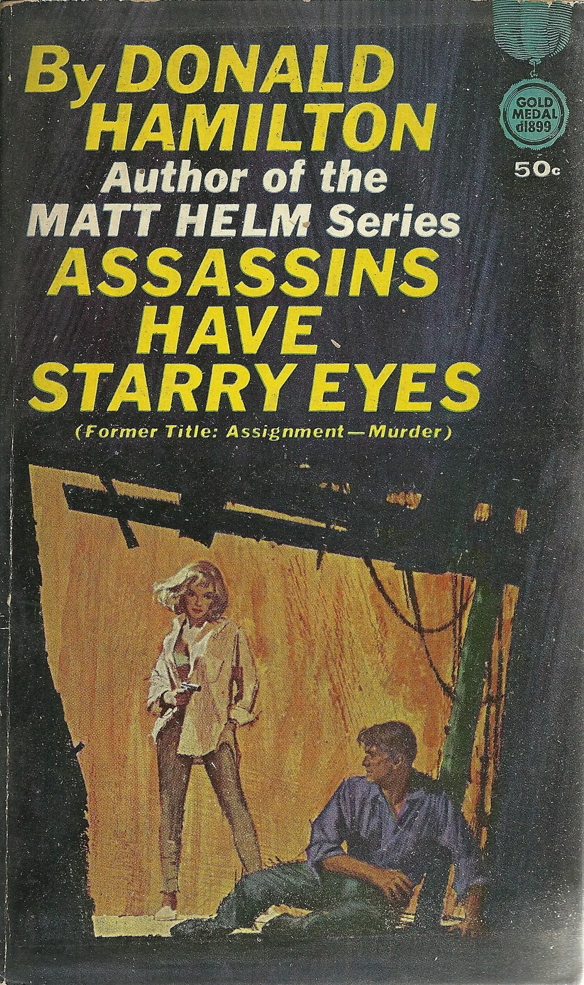 Assassins Have Starry Eyes 1