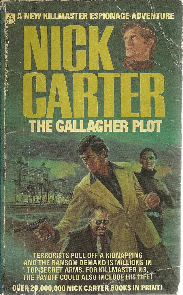 The Gallagher Plot 1