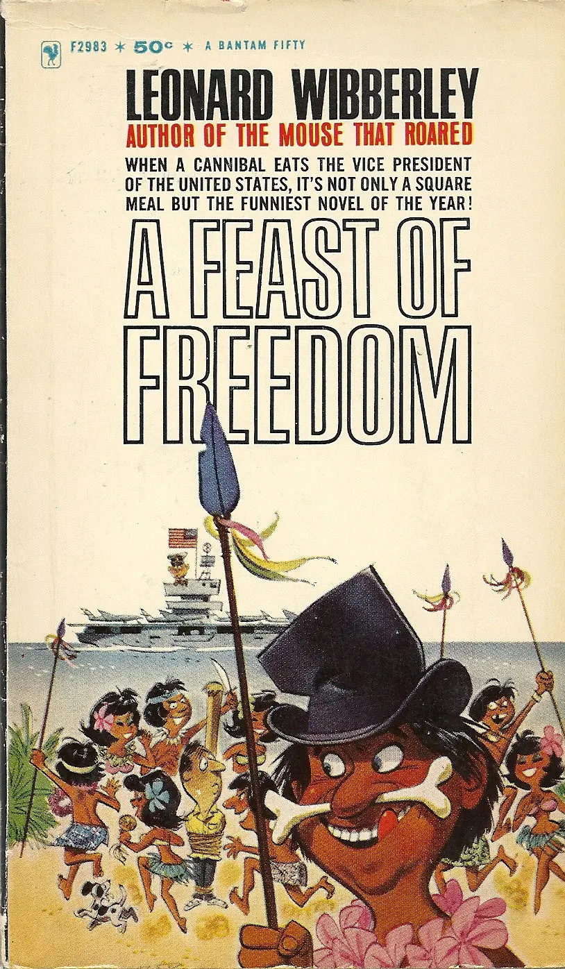 A Feast Of Freedom 1