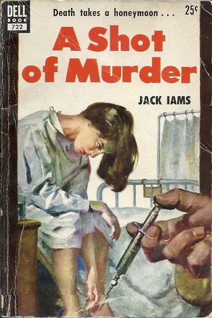 A Shot Of Murder 1