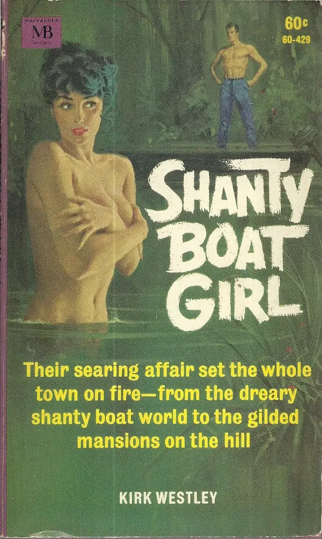 Shanty Boat Girl 1