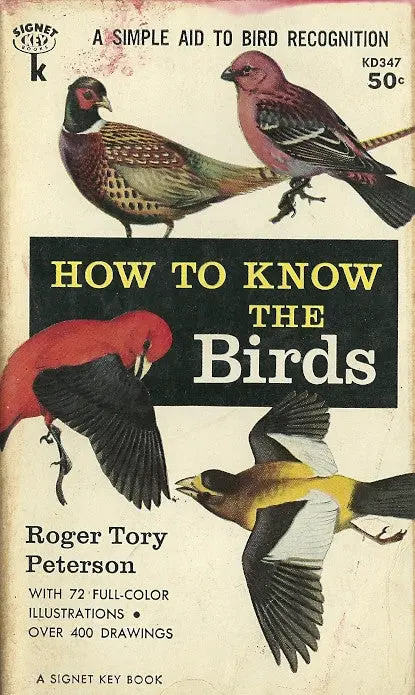 How To Know The Birds 1