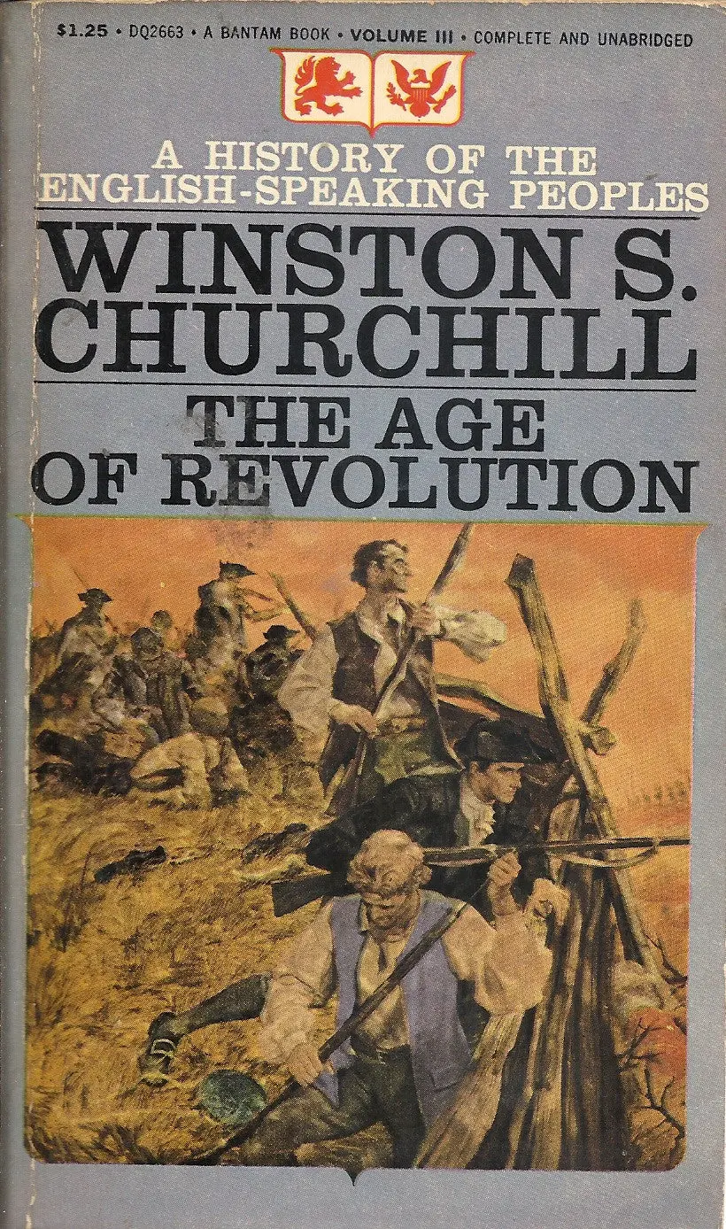 The Age Of Revolution 1