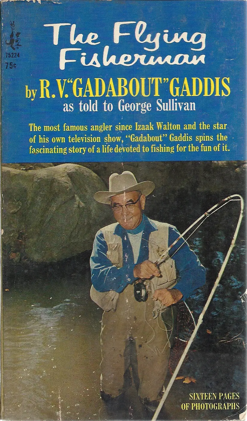 The Flying Fisherman 1