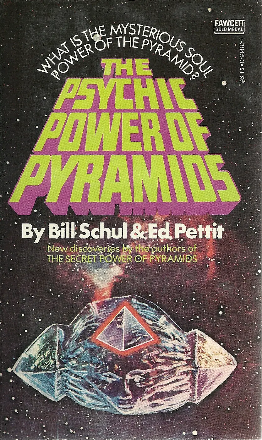 The Psychic Power Of Pyramids 1