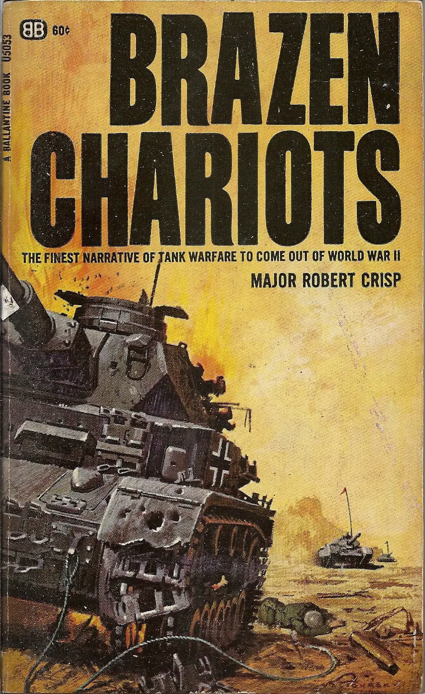 Brazen Chariots 1