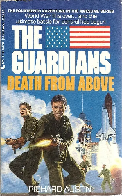 The Guardians Death From Above 1
