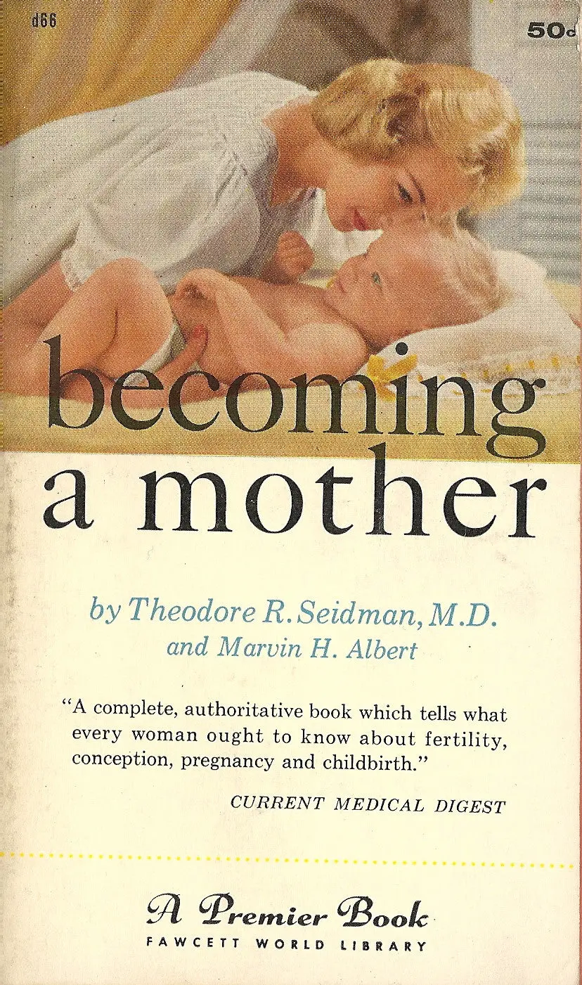 Becoming A Mother 1