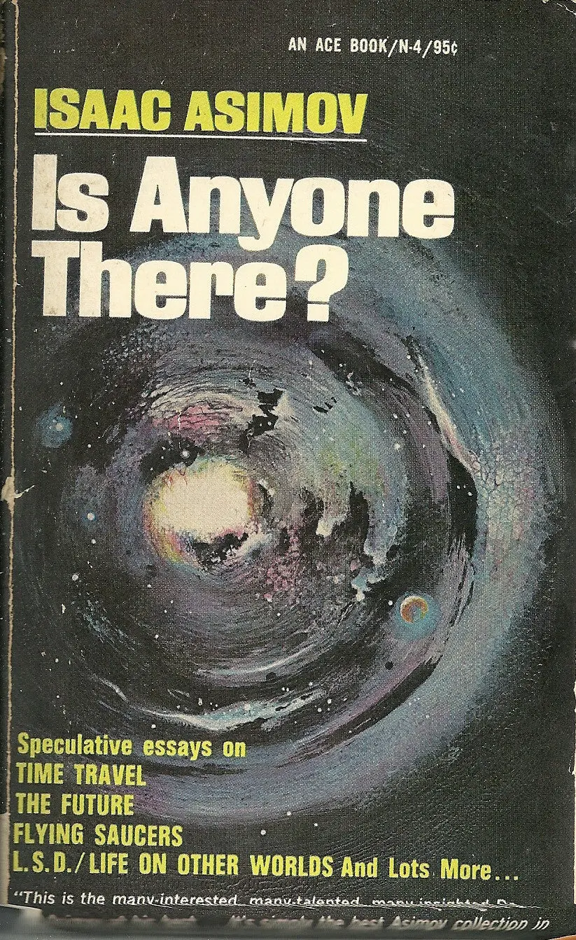 Is Anyone There? 1