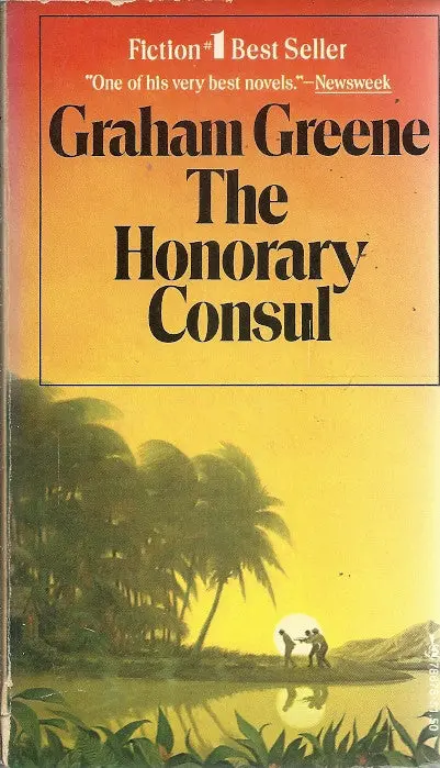 The Honorary Consul 1
