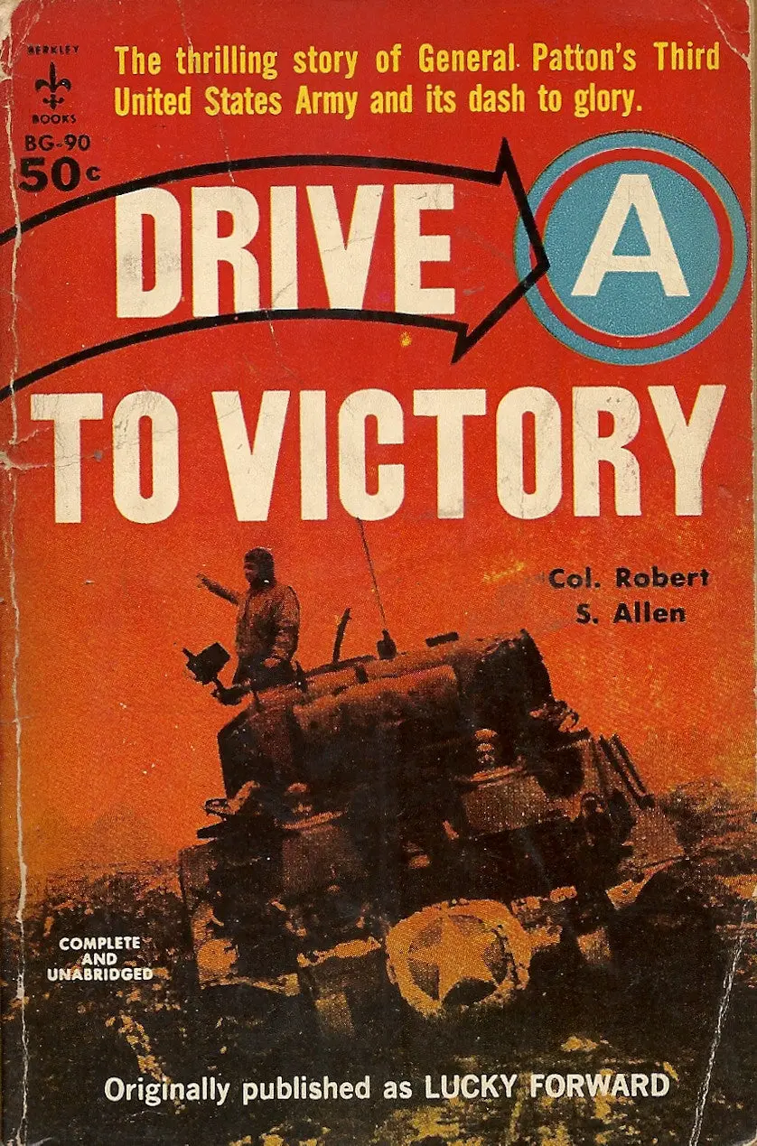 Drive A To Victory 1
