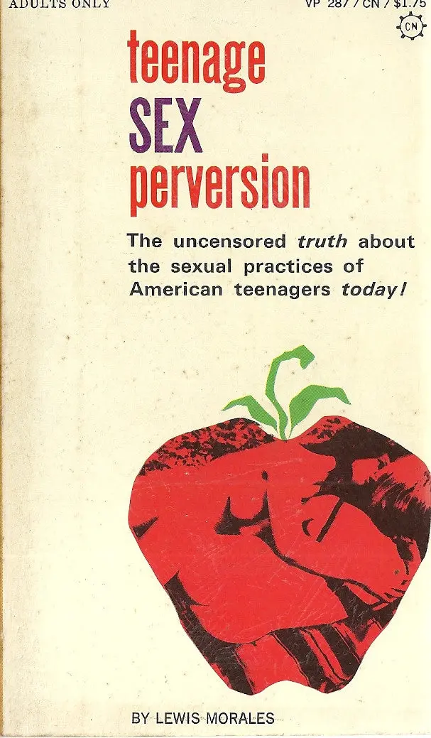 Teenage Sex Perversion 1