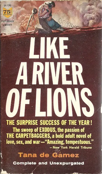 Like A River Of Lions 1