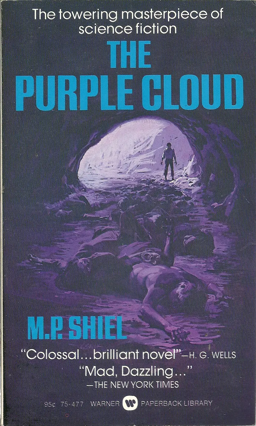 The Purple Cloud 1