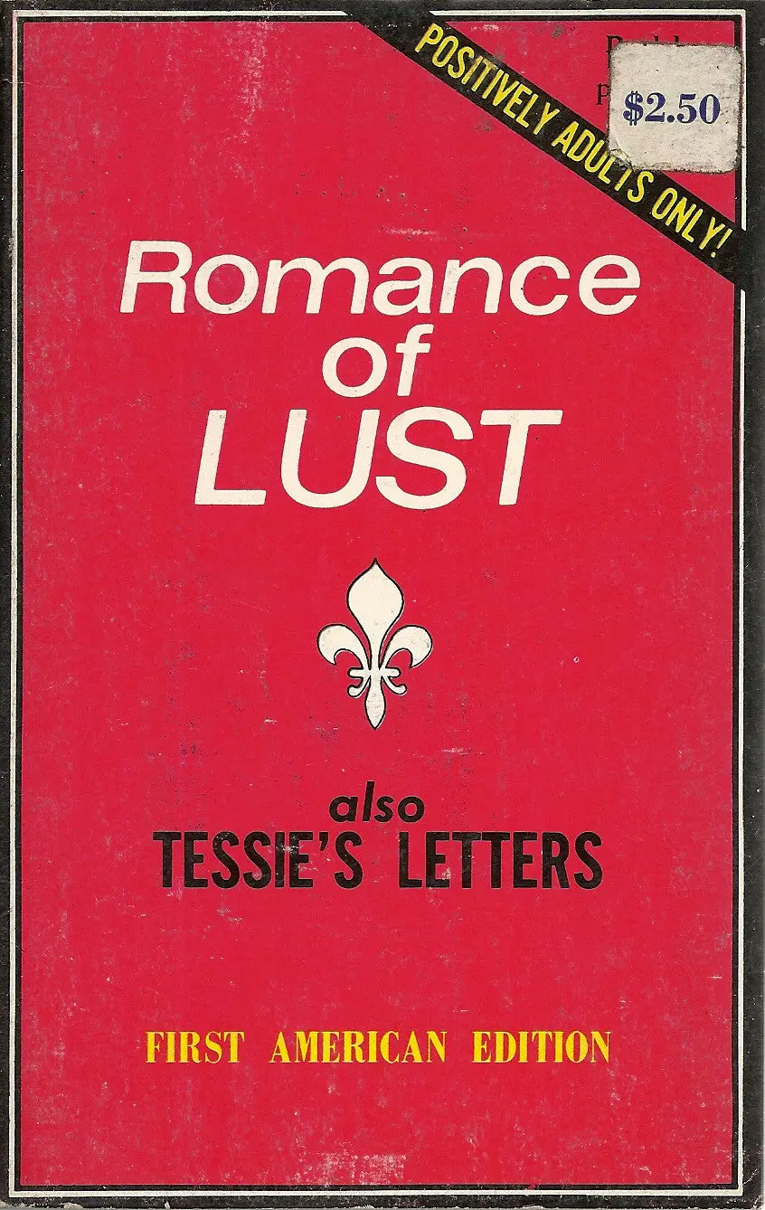 Romance Of Lust 1