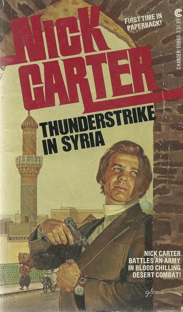 Thunderstrike In Syria 1