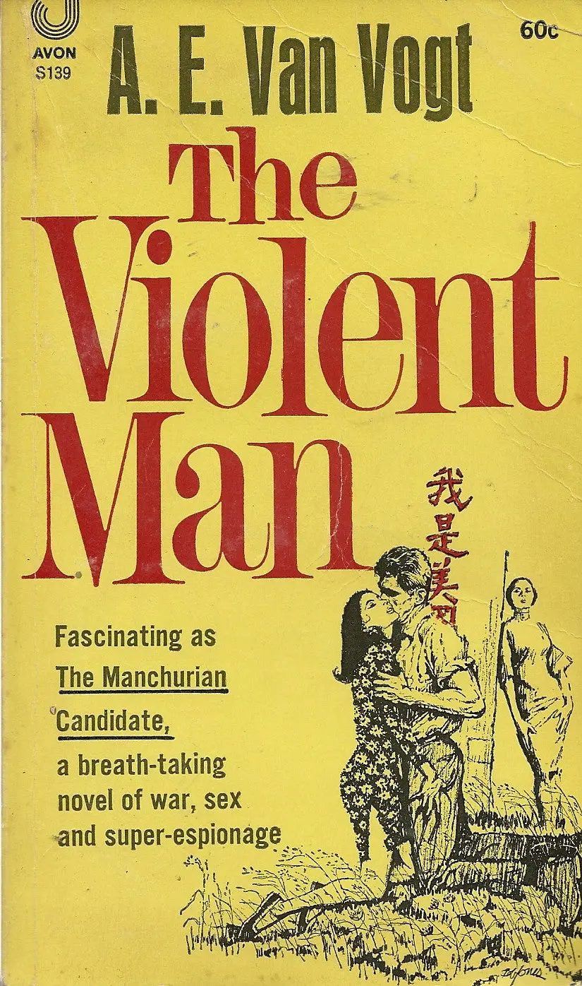 The Violent Man 1