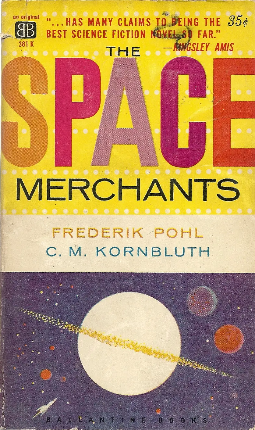 The Space Merchants 1