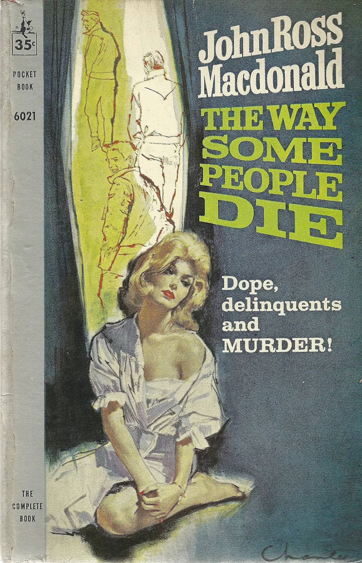 The Way Some People Die 1