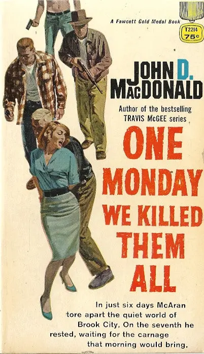 One Monday We Killed Them All 1
