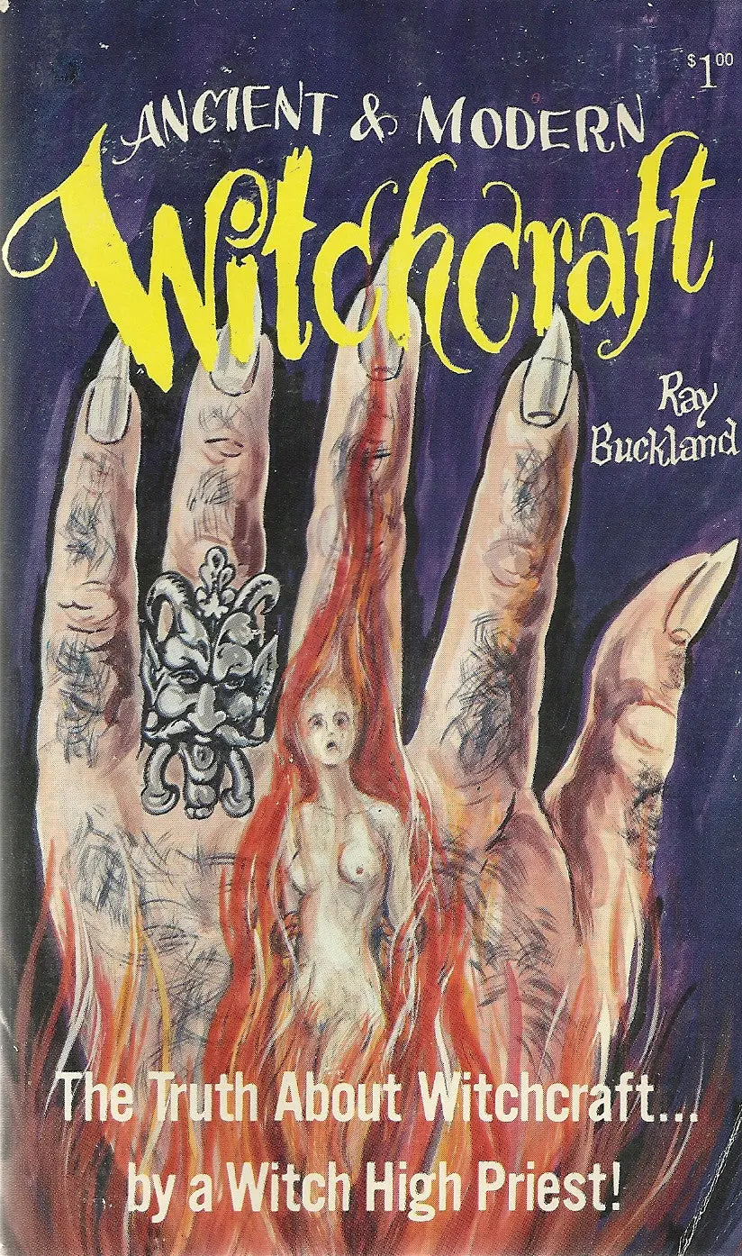 Ancient And Modern Witchcraft 1