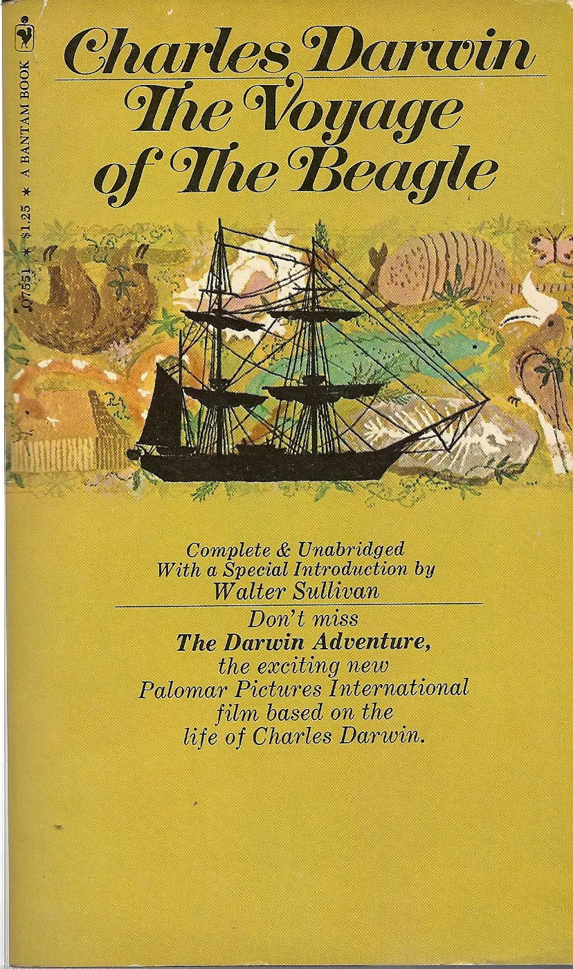 The Voyage Of The Beagle 1