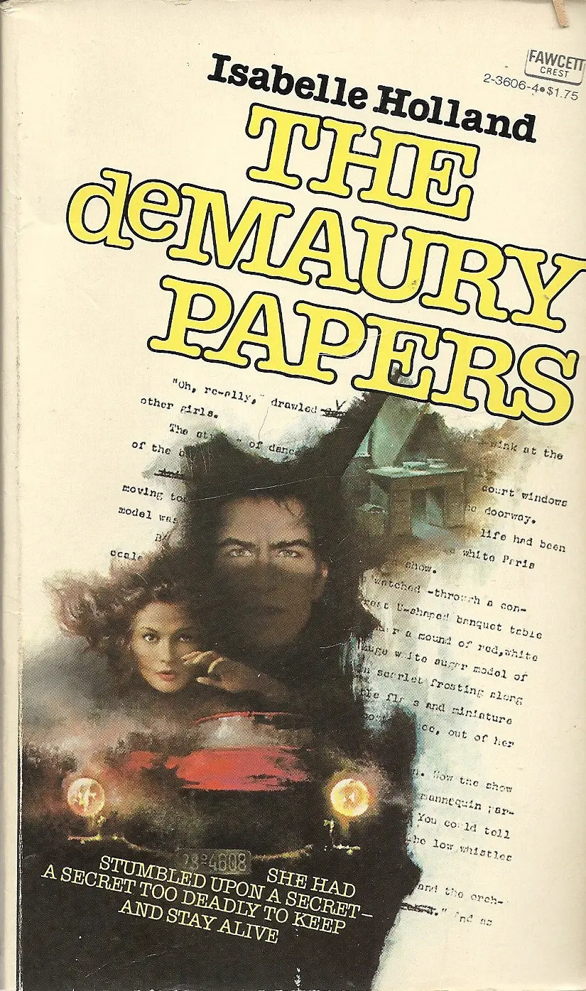 The Demaury Papers 1