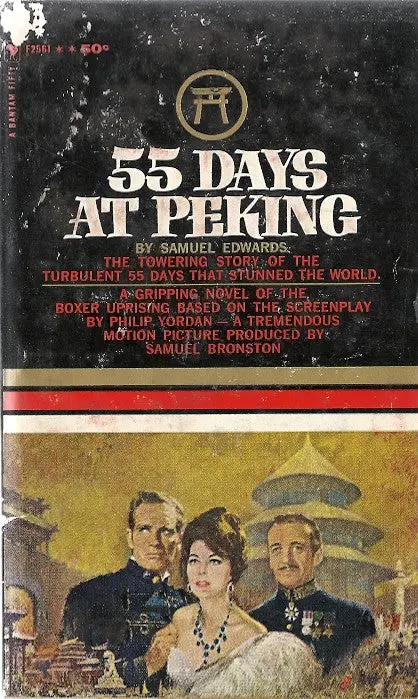 55 Days In Peking 1