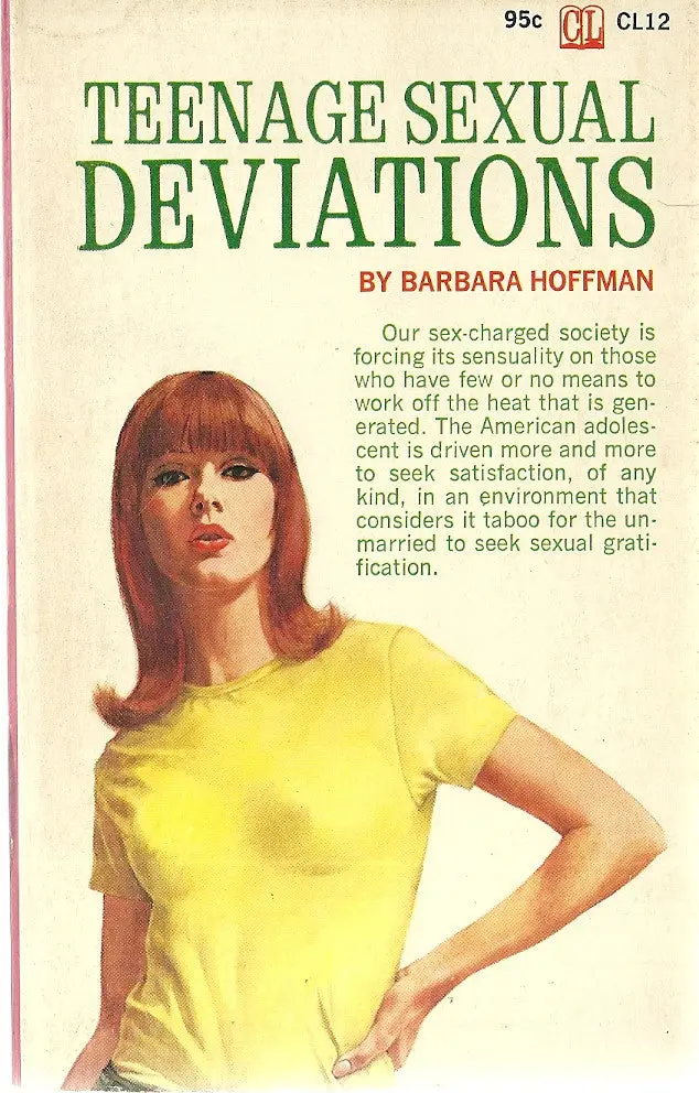 Teenage Sexual Deviations 1