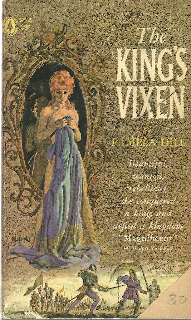 The King's Vixen 1