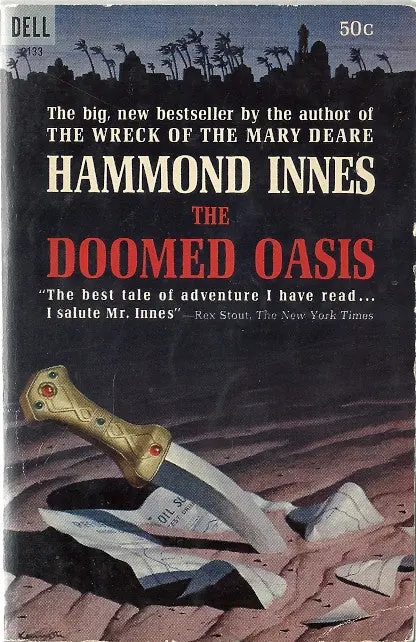 The Doomed Oasis 1