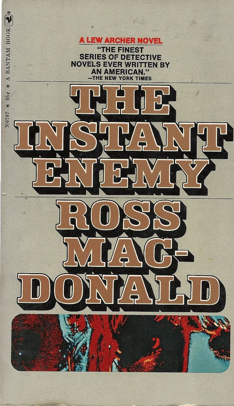 The Instant Enemy 1