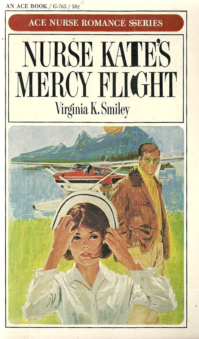 Nurse Kate's Mercy Flight 1