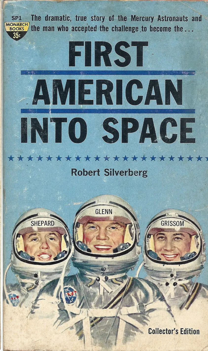 First American Into Space 1