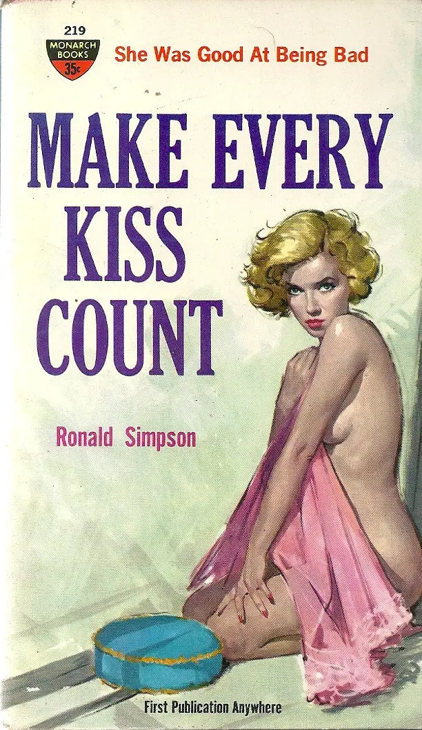 Make Every Kiss Count 1