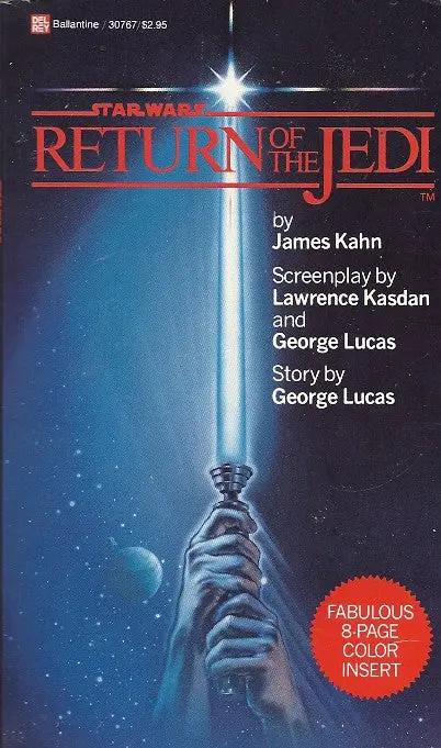 The Return Of The Jedi 1