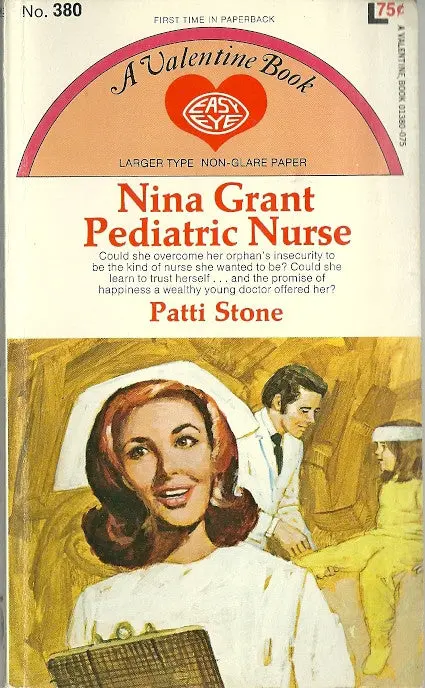 Nina Grant Pediatric Nurse 1