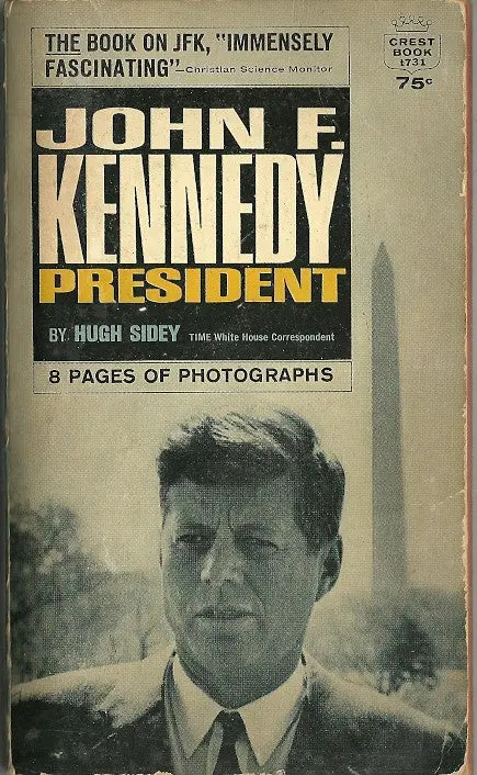 John F. Kennedy President 1